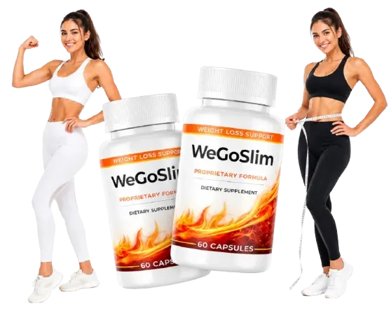 WeGoSlim  Metabolism Support Supplement
