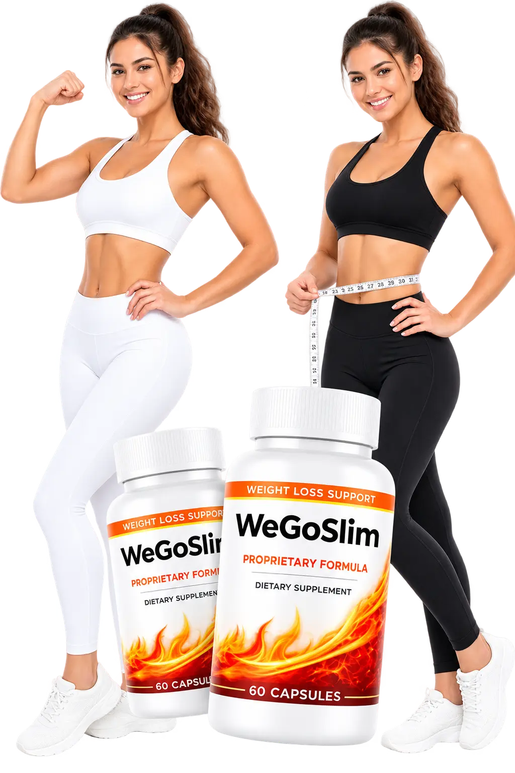 WeGoSlim  Metabolism Support Supplement